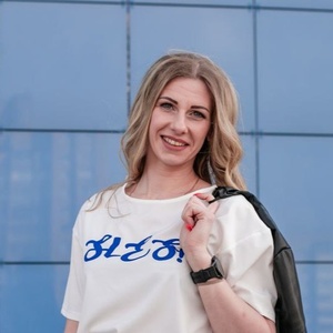 Анастасия Яшкина