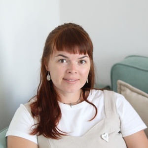 Ирина Кушманцева
