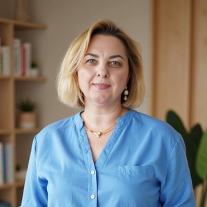Анна Мишина
