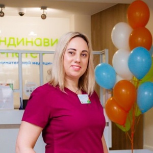 Ирина Рощупкина